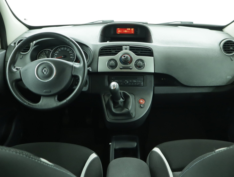 Renault Kangoo, 2012