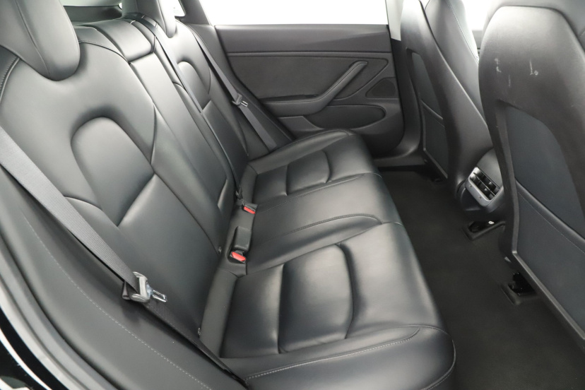 Tesla Model 3, 2019
