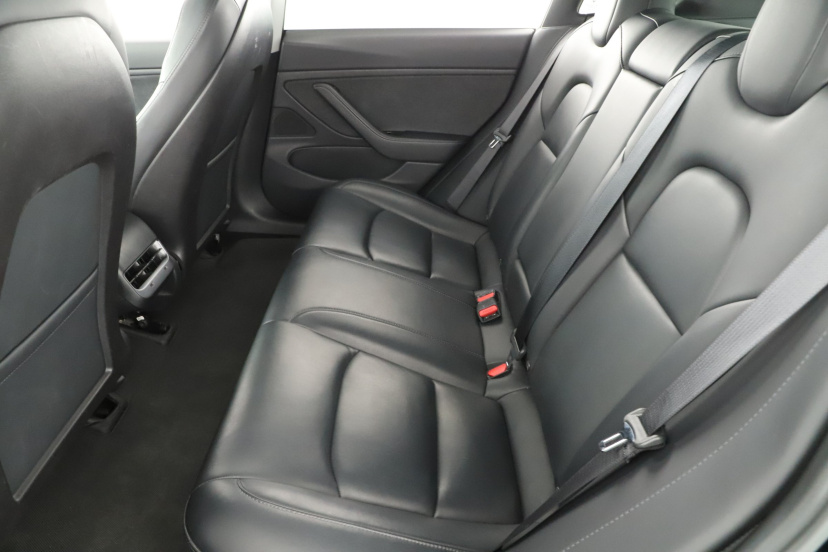 Tesla Model 3, 2019