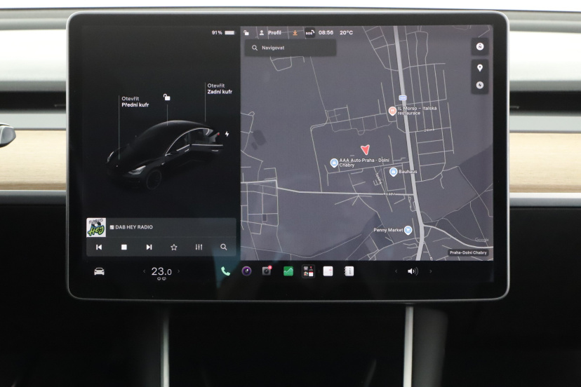 Tesla Model 3, 2019