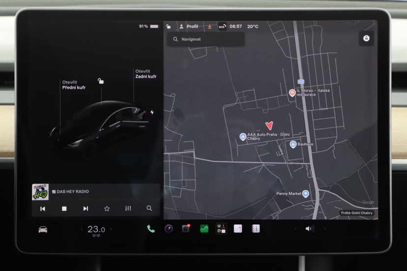 Tesla Model 3, 2019