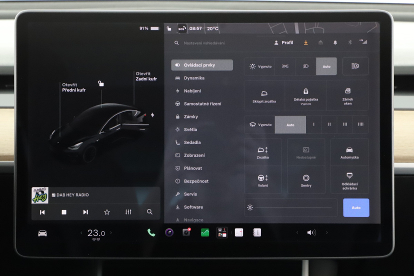 Tesla Model 3, 2019