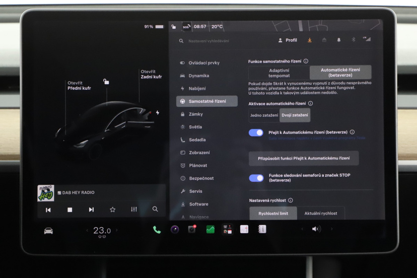 Tesla Model 3, 2019