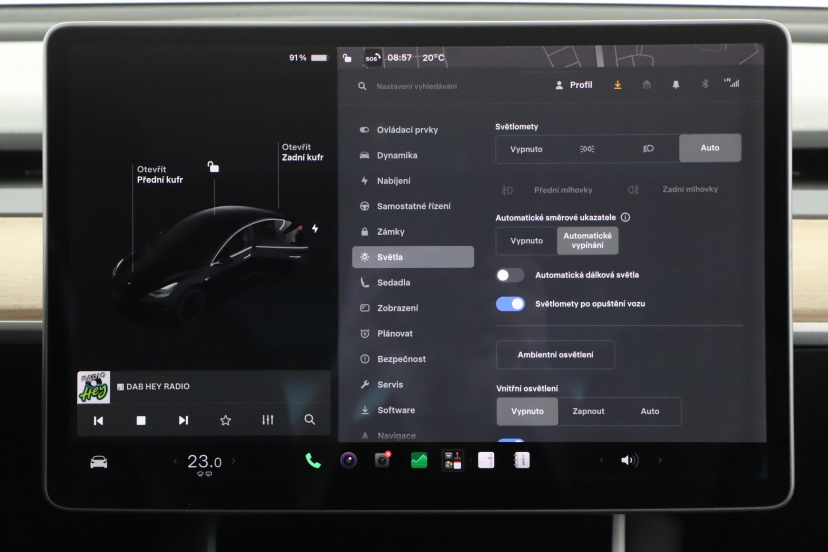 Tesla Model 3, 2019