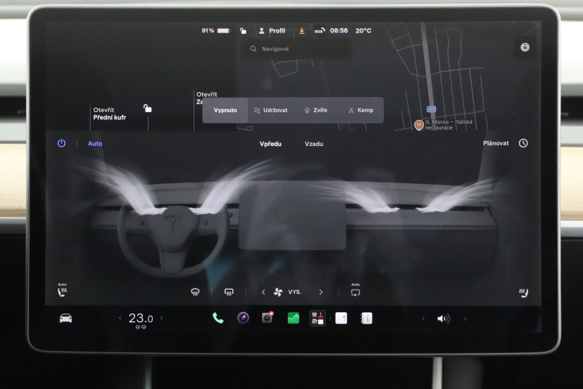 Tesla Model 3, 2019