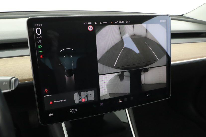 Tesla Model 3, 2019