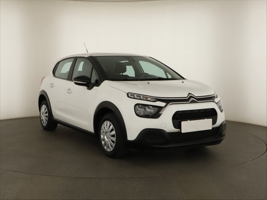 Citroen C3, 2021