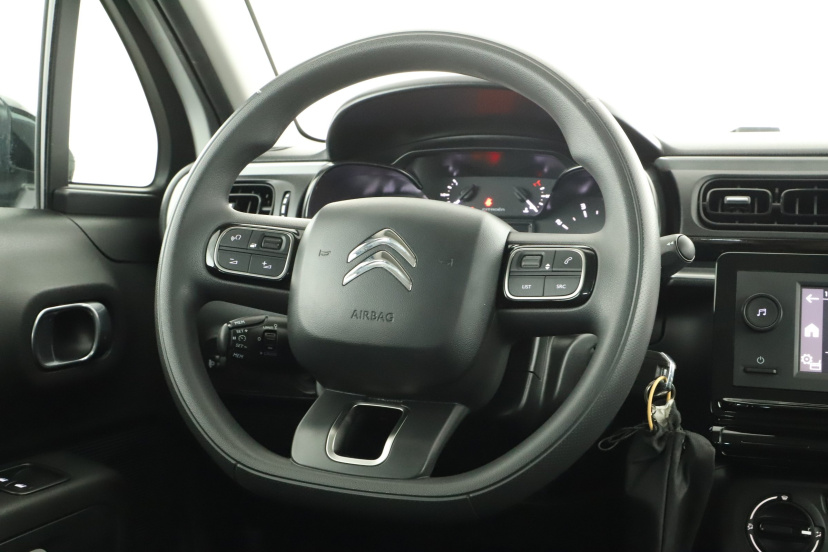 Citroen C3, 2021