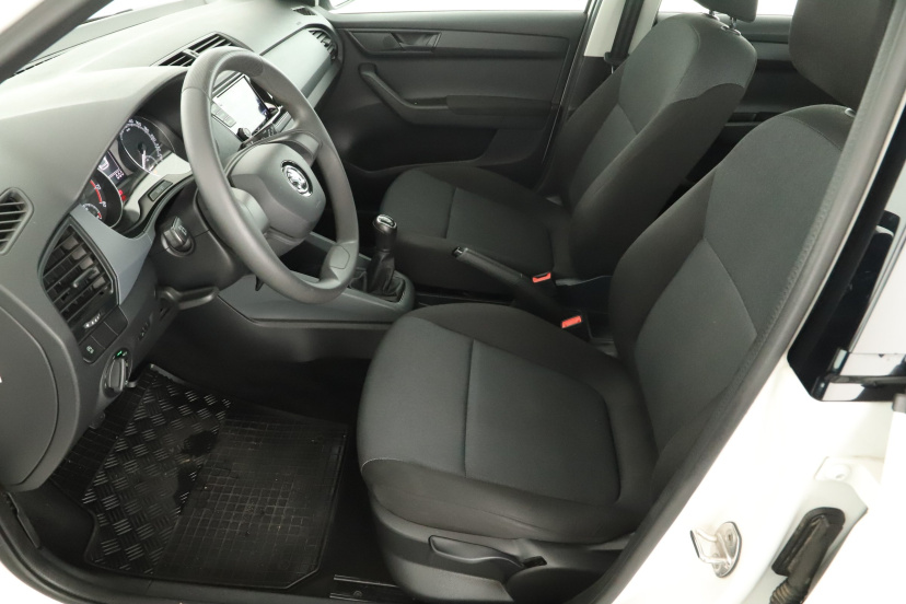 Škoda Fabia, 2022