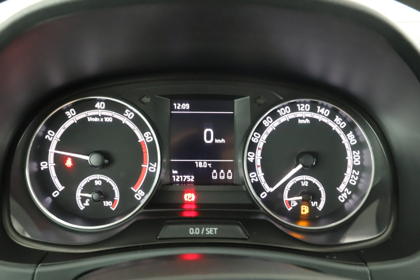 Škoda Fabia, 2022