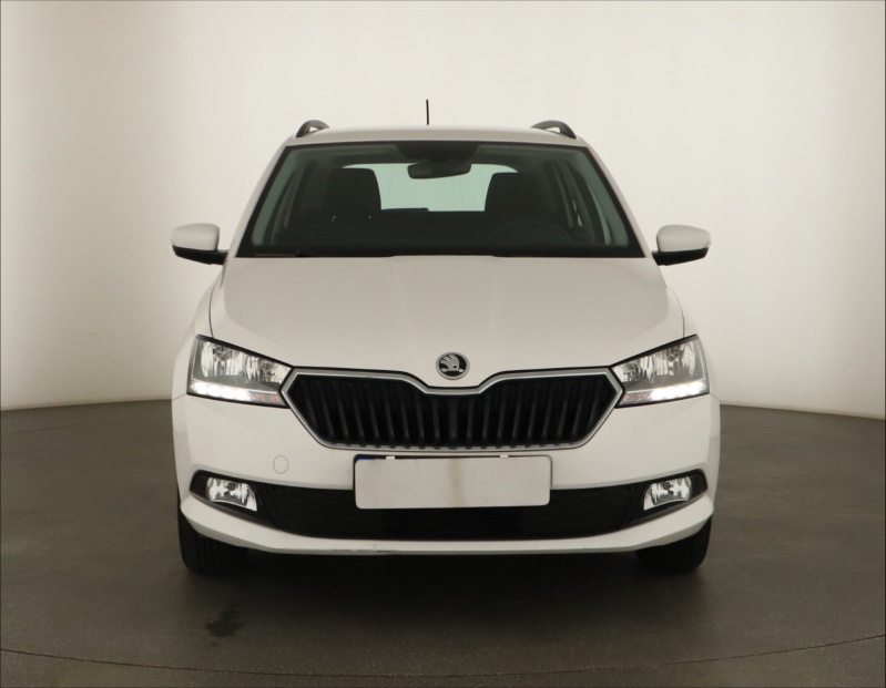 Škoda Fabia, 2022