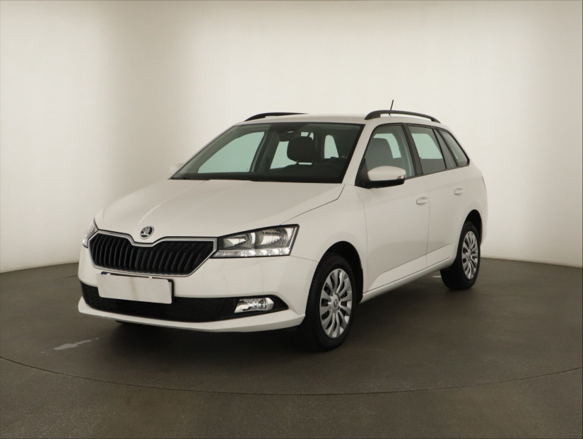 Škoda Fabia, 2022