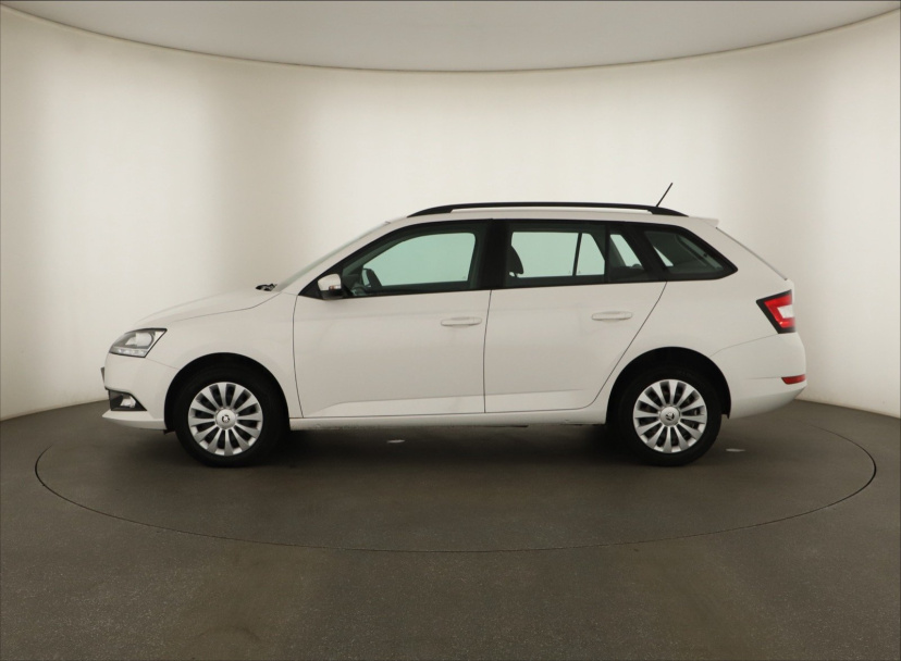 Škoda Fabia, 2022