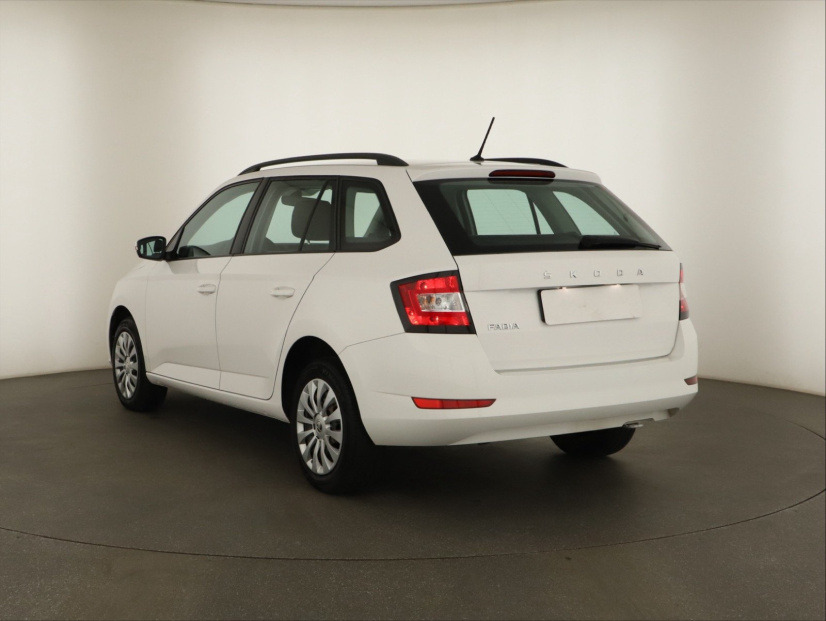 Škoda Fabia, 2022