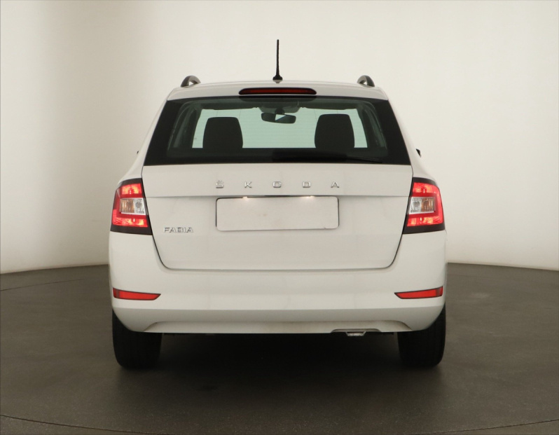 Škoda Fabia, 2022