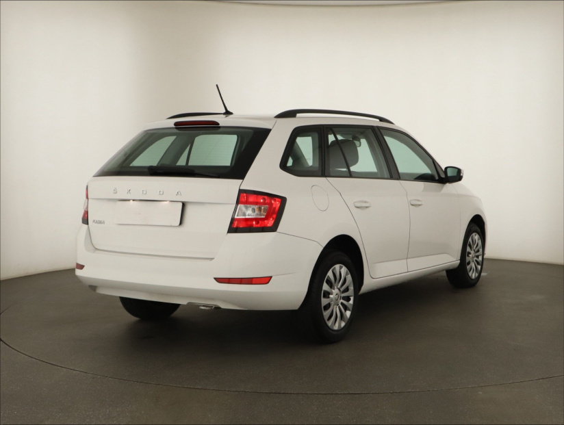 Škoda Fabia, 2022