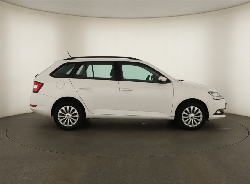 Škoda Fabia, 2022