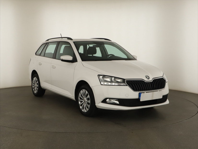 Škoda Fabia, 2022