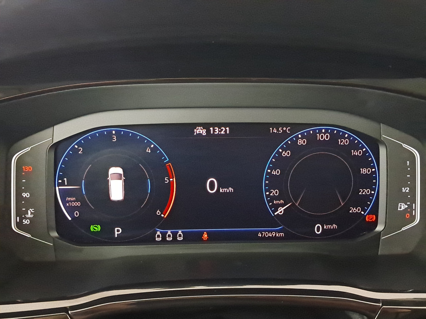Volkswagen Touran, 2023
