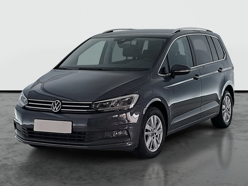 Volkswagen Touran, 2023