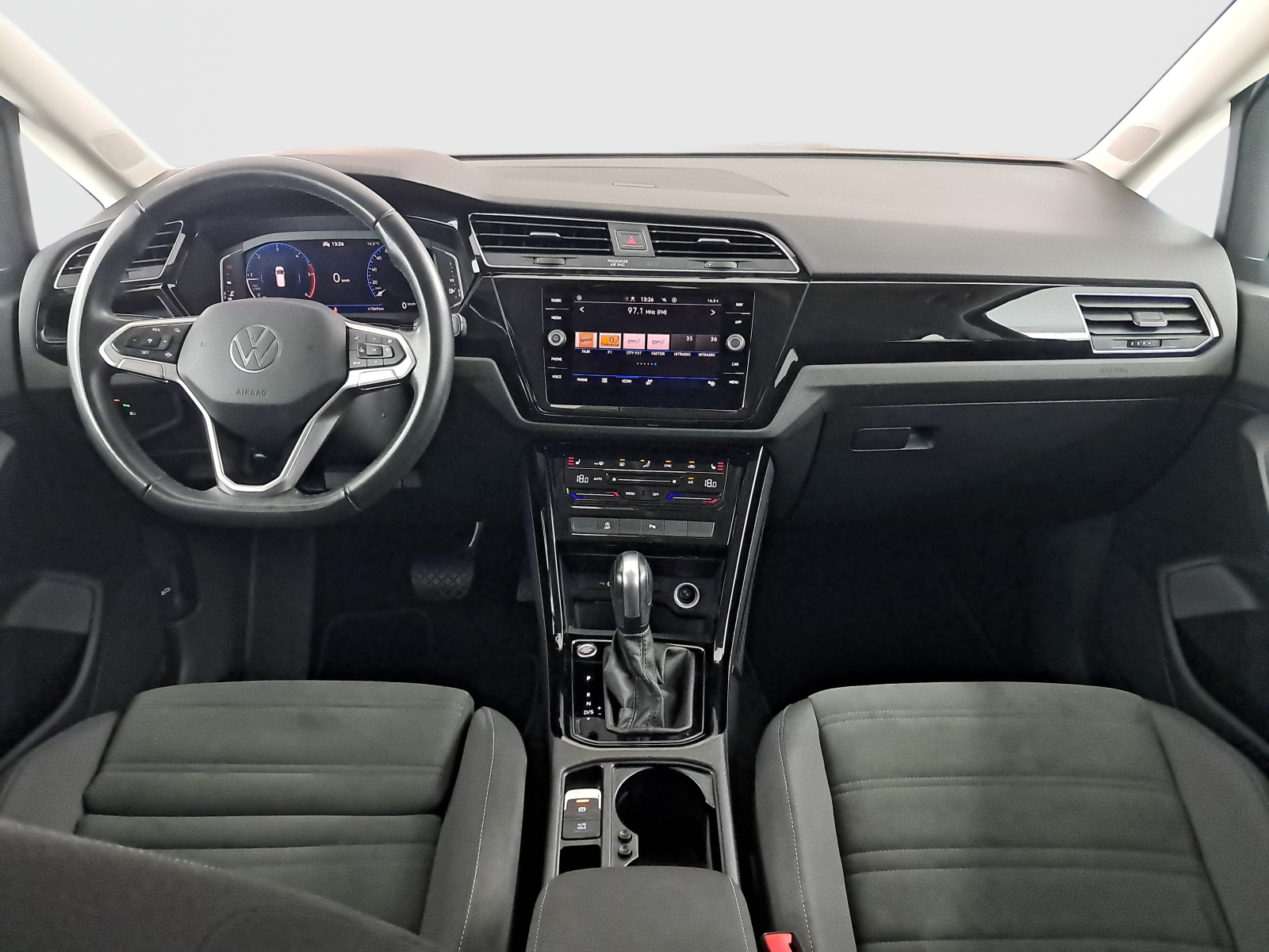 Volkswagen Touran - 2023
