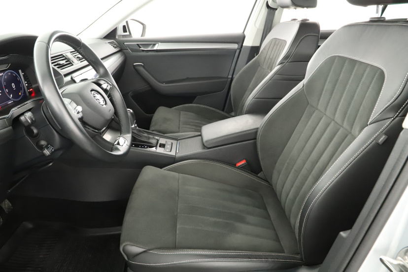 Škoda Superb, 2023