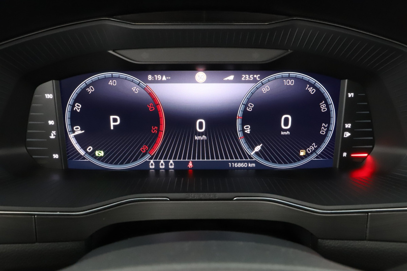 Škoda Superb, 2023