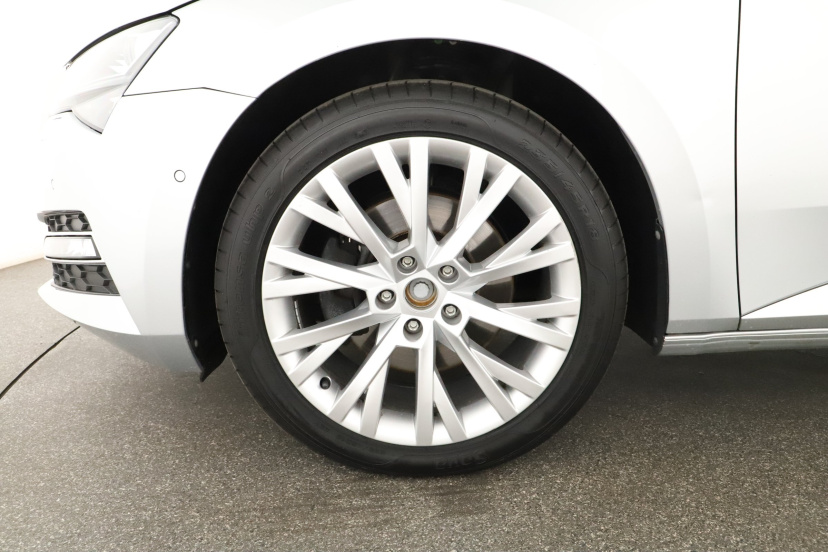 Škoda Superb, 2023