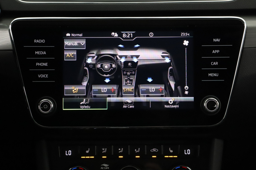 Škoda Superb, 2023