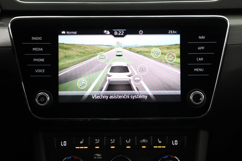 Škoda Superb, 2023