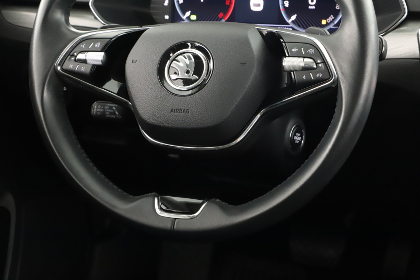 Škoda Superb, 2023
