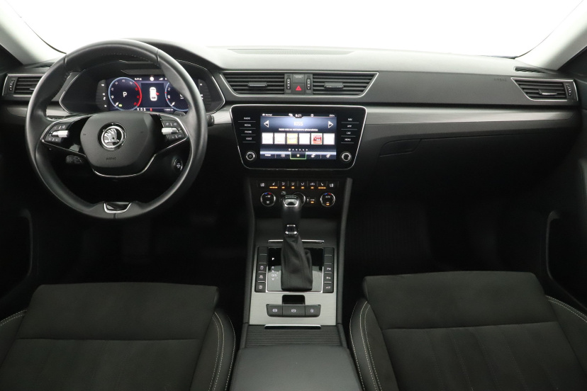 Škoda Superb, 2023