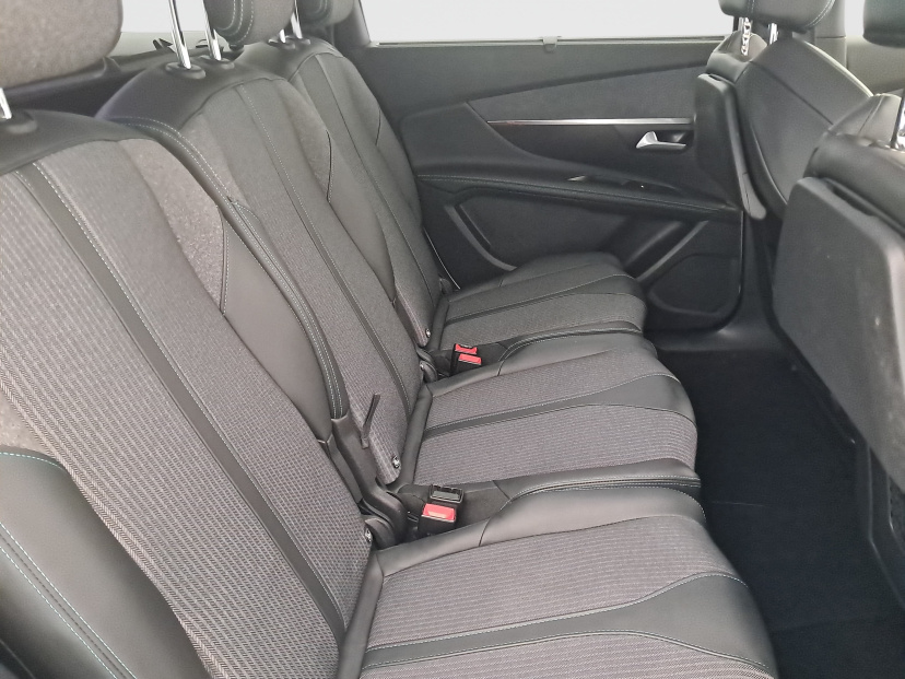 Peugeot 5008, 2021