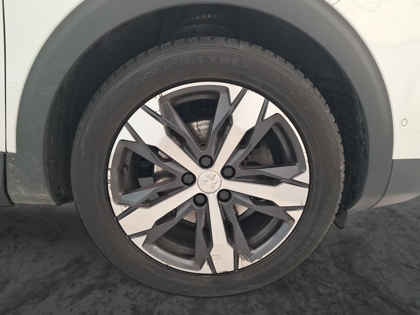 Peugeot 5008, 2021