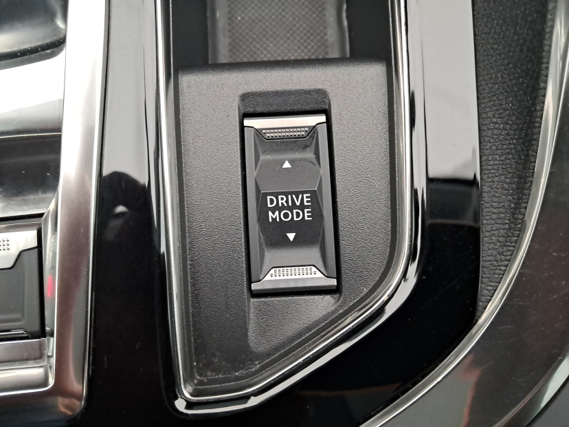 Peugeot 5008, 2021