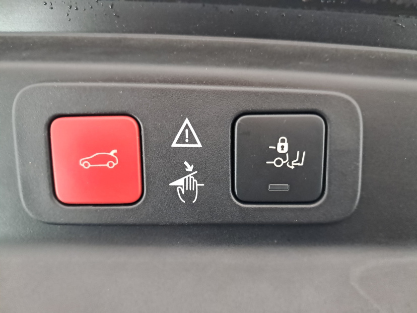 Peugeot 5008, 2021