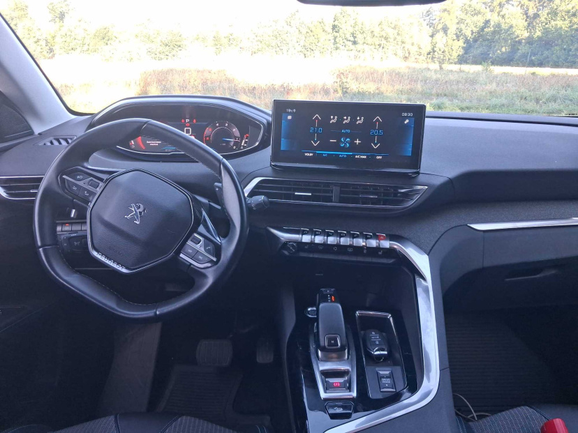 Peugeot 5008, 2021