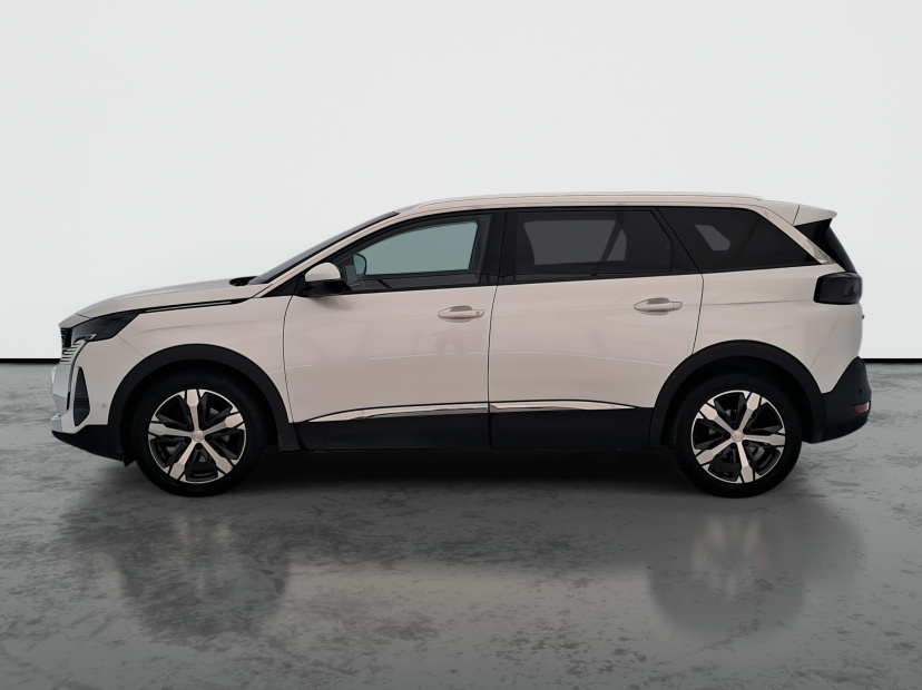 Peugeot 5008, 2021