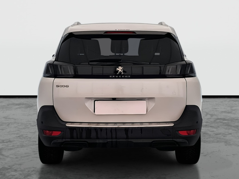 Peugeot 5008, 2021