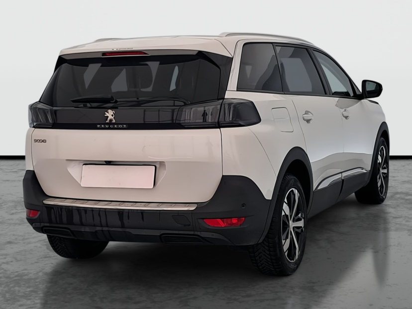 Peugeot 5008, 2021