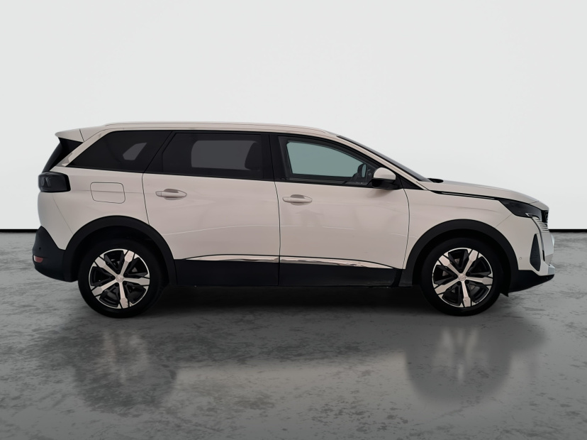 Peugeot 5008, 2021