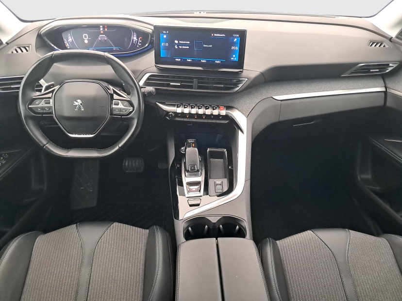 Peugeot 5008, 2021
