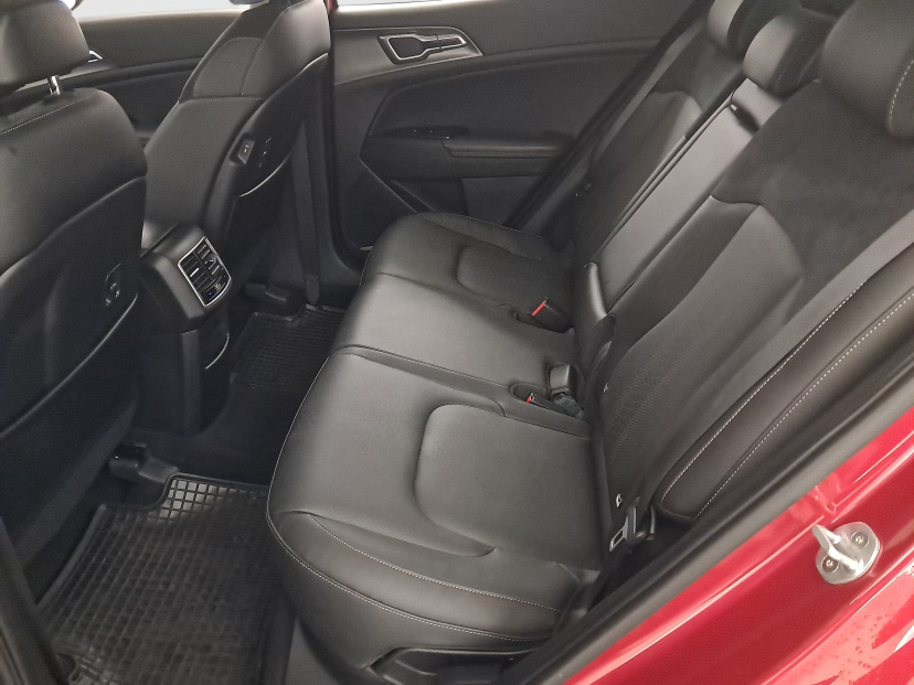 Kia Sportage, 2022