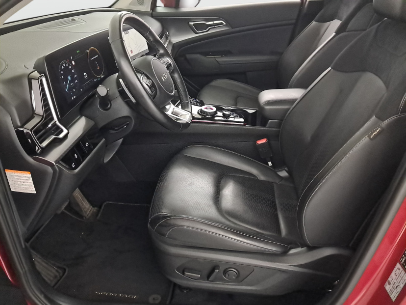 Kia Sportage, 2022