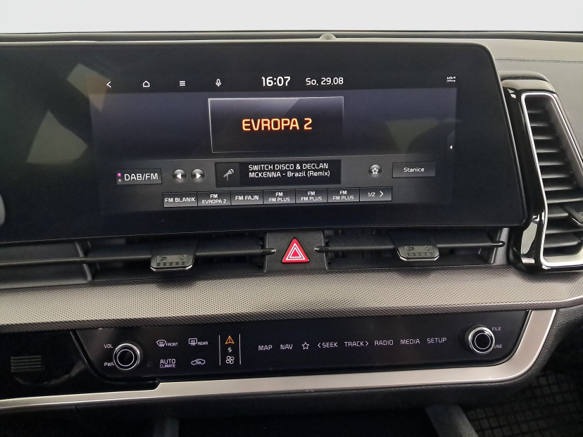 Kia Sportage, 2022