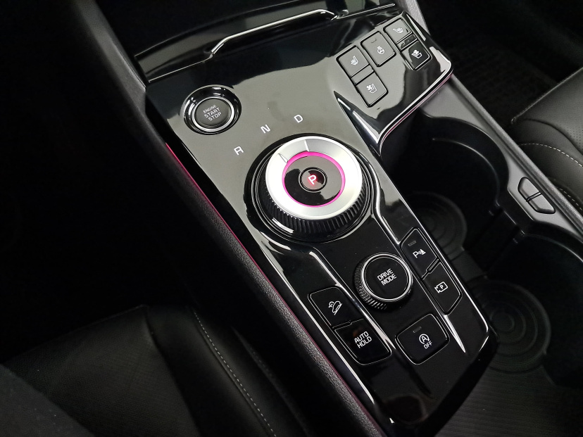 Kia Sportage, 2022