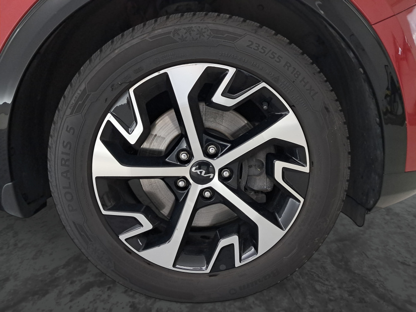 Kia Sportage, 2022
