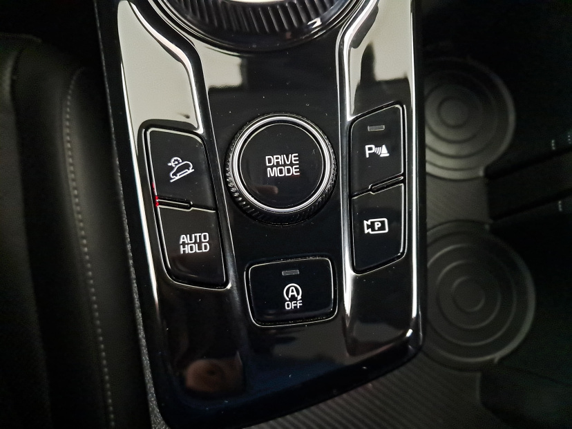 Kia Sportage, 2022