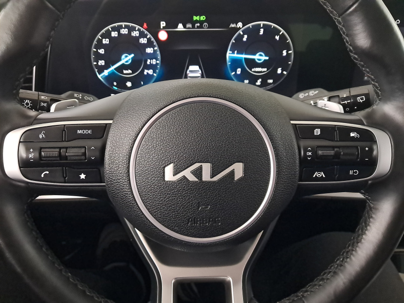 Kia Sportage, 2022
