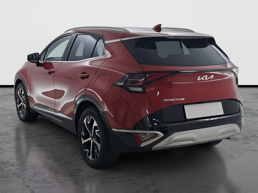 Kia Sportage, 2022